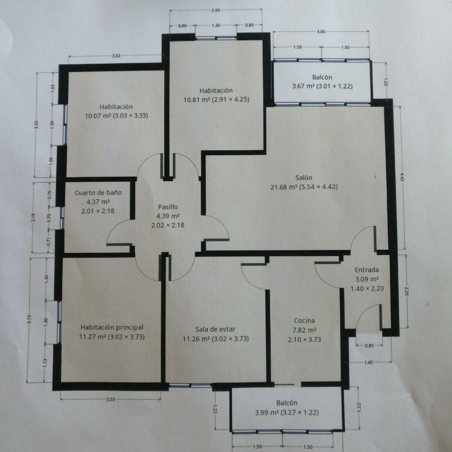 Apartament Norbehouse Zamora Zewnętrze zdjęcie